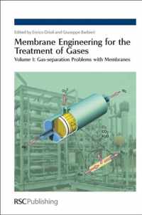 Membrane Engineering for the Treatment of Gases: Volume 1