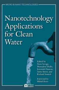 Nanotechnology Applications for Clean Water