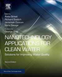 Nanotechnology Applications for Clean Water