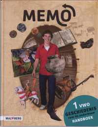 MeMo 1 Vwo Handboek