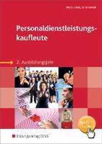 Personaldienstleistungskaufleute. 2. Ausbildungsjahr: Schülerband