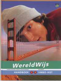 WereldWijs 1+2 Vmbo-kgt Handboek