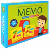 Memo Eerste woordjes - Speelgoed / Memo Premiers mots - Jouets