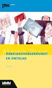 Memo Plus Arbeidsovereenkomst en ontslag 2021