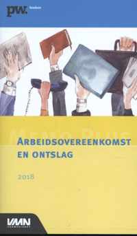 Memo Plus Arbeidsovereenkomst en Ontslag 2018