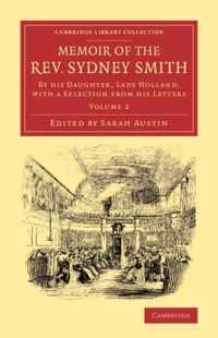 Memoir of the Rev. Sydney Smith