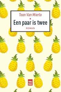 Een paar is twee - Toon van Mierlo - Paperback (9789460014932)