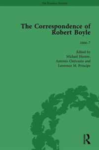 The Correspondence of Robert Boyle, 1636-1691