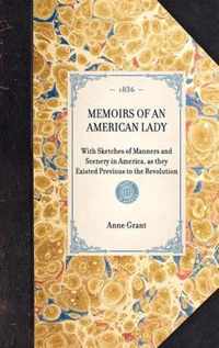 Memoirs of an American Lady