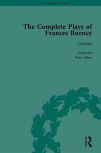 The Complete Plays of Frances Burney