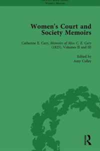 Women's Court and Society Memoirs, Part I Vol 4