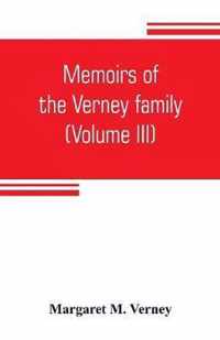 Memoirs of the Verney family