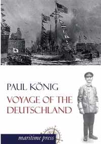 Voyage of the Deutschland