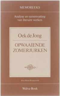 Oek de Jong, Opwaaiende zomerjurken