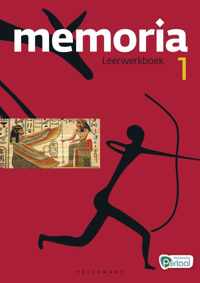 Memoria 1 leerwerkboek (editie 2019)