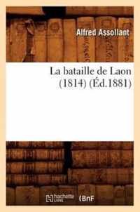 La Bataille de Laon (1814) (Ed.1881)