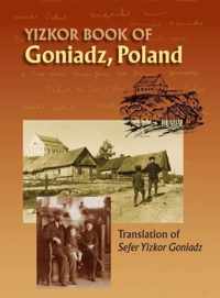 Memorial Book of Goniadz Poland