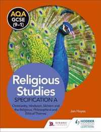 AQA GCSE (9-1) Religious Studies Specification A