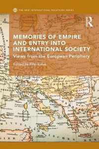 Memories of Empire and Entry into International Society