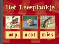 Het leesplankje