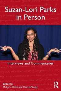 Suzan-Lori Parks in Person