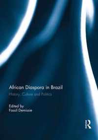 African Diaspora in Brazil