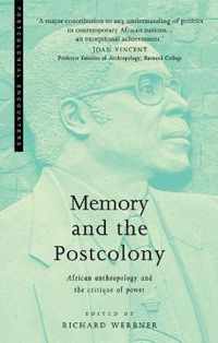 Memory and the Postcolony