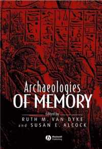 Archaeologies of Memory