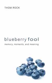 Blueberry Fool