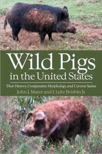 Wild Pigs of the United States