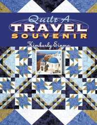 Quilt a Travel Souvenir