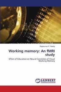 Working memory