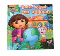 Memphis Belle Voorleesboek Dora Bouwt Een Vulkaan