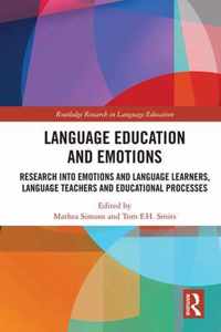 Language Education and Emotions