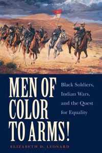 Men of Color to Arms!