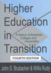 Higher Education in Transition