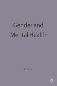 Gender and Mental Health