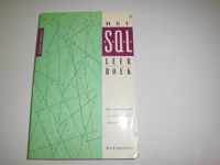 Sql leerboek