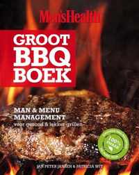 Men's Health - Groot bbq boek