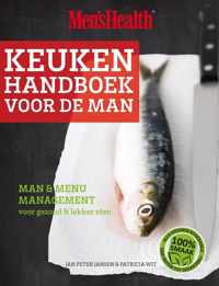 Men's Health - Keukenhandboek voor de man