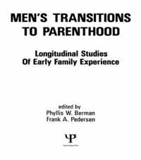 Men's Transitions To Parenthood