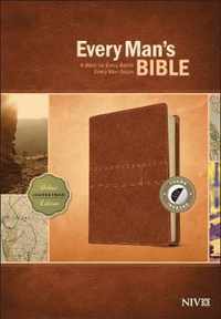 Every Man's Bible NIV, Deluxe Journeyman Edition