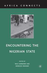 Encountering the Nigerian State