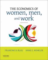 The Economics of Women, Men, and Work