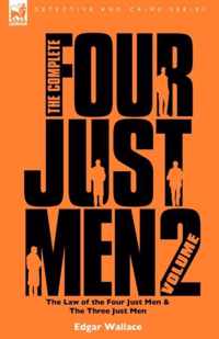 The Complete Four Just Men