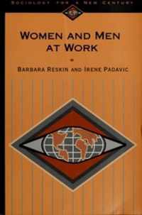 Women and Men at Work