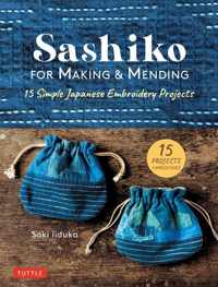 Sashiko for Making & Mending