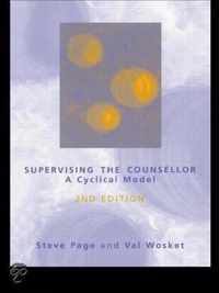 Supervising the Counsellor