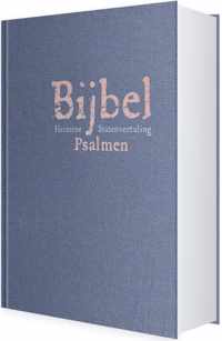 Bijbel met Psalmen schoolbijbel