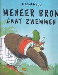 MENEER BROM GAAT ZWEMMEN